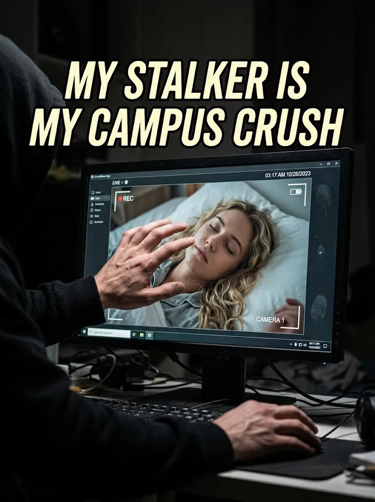 My Stalker is My Campus Crush My Stalker is My Campus Crush