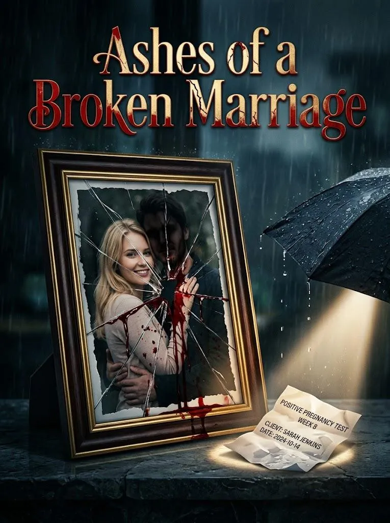 Ashes of a Broken Marriage Ashes of a Broken Marriage