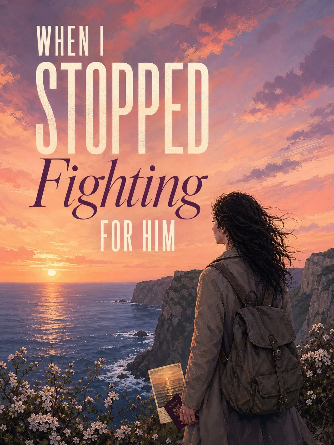 When I Stopped Fighting for Him When I Stopped Fighting for Him