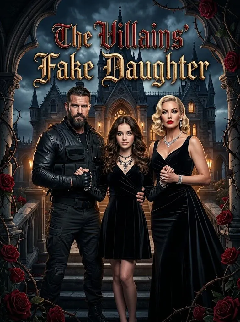 The Villains' Fake Daughter The Villains' Fake Daughter