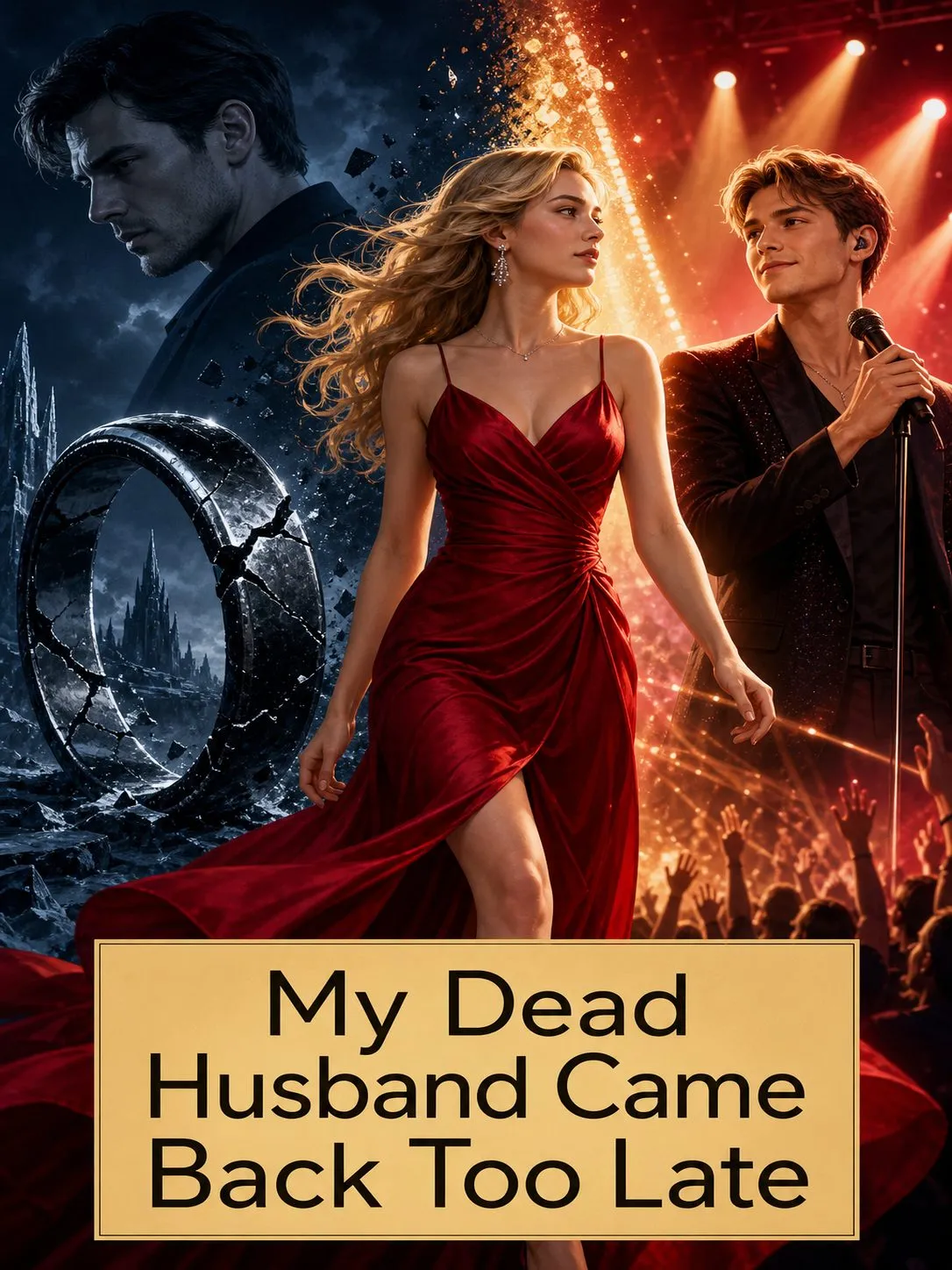My Dead Husband Came Back Too Late My Dead Husband Came Back Too Late