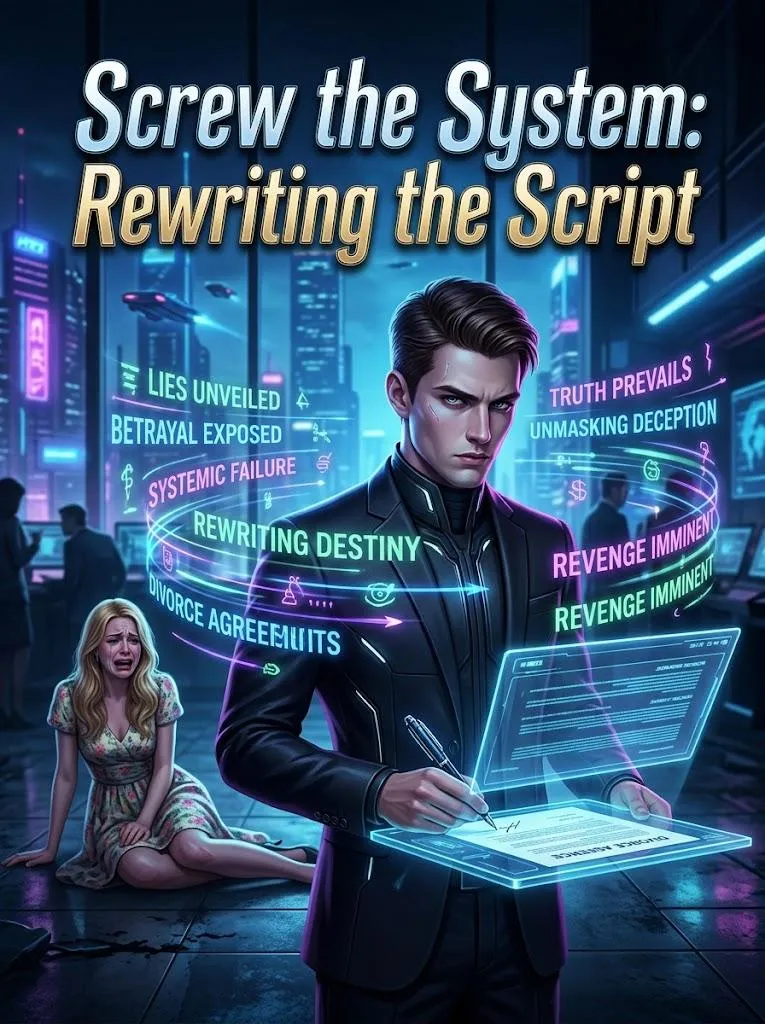 Screw the System:Rewriting the Script Screw the System:Rewriting the Script