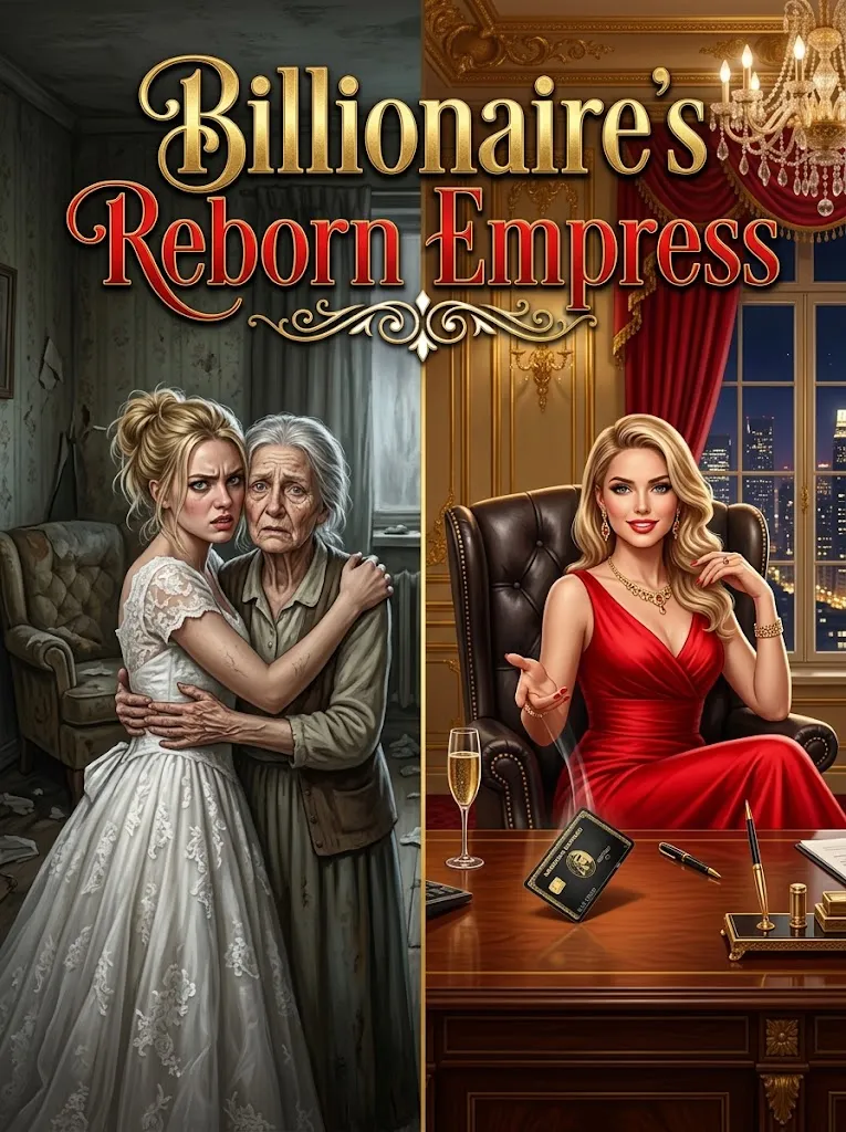 Billionaire's Reborn Empress Billionaire's Reborn Empress