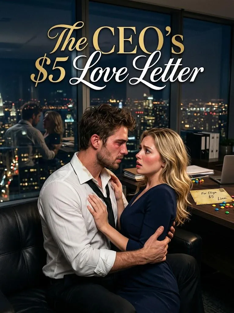 The CEO's $5 Love Letter The CEO's $5 Love Letter