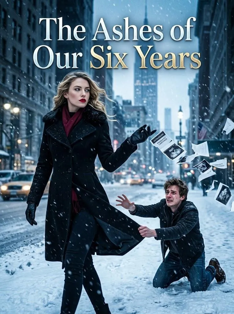 The Ashes of Our Six Years The Ashes of Our Six Years