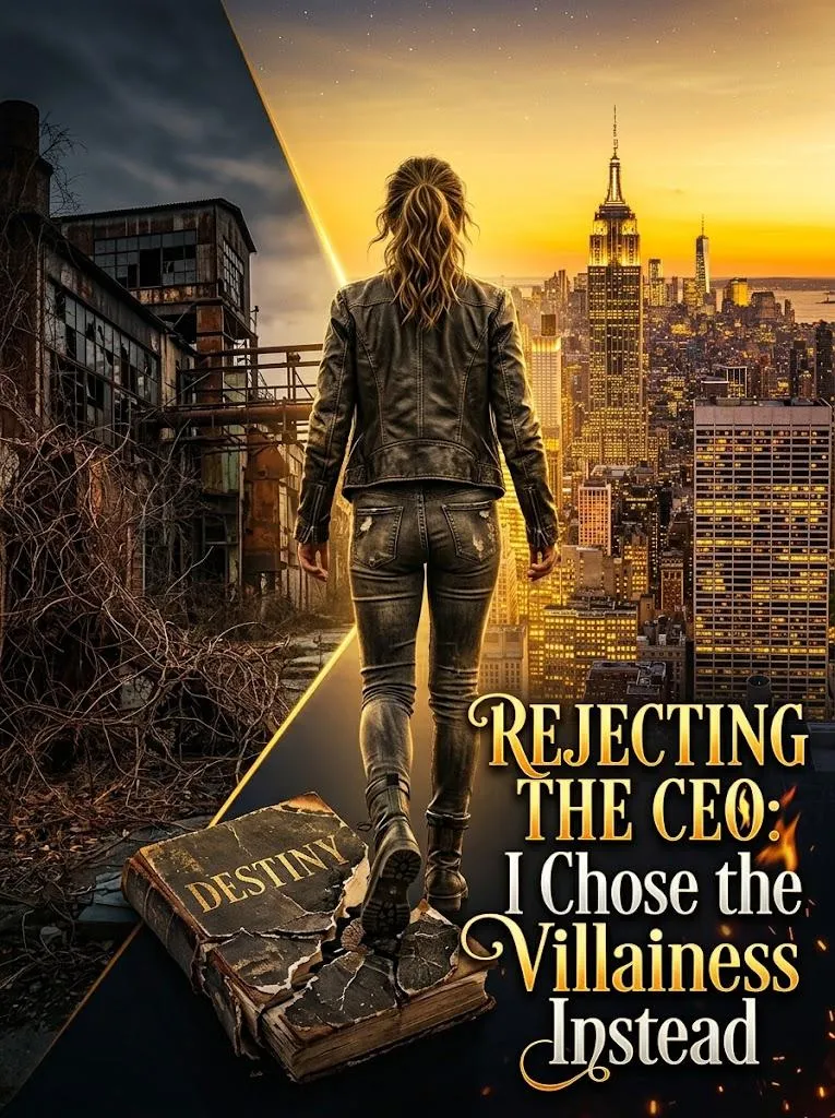 Rejecting the CEO: I Chose the Villainess Instead Rejecting the CEO: I Chose the Villainess Instead