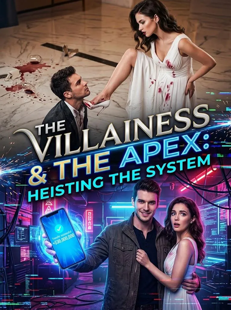 The Villainess & The Apex: Heisting the System The Villainess & The Apex: Heisting the System