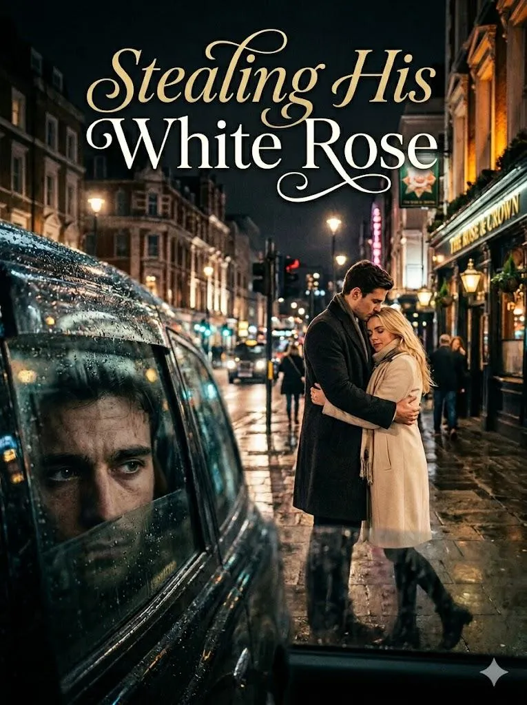 Stealing His White Rose Stealing His White Rose