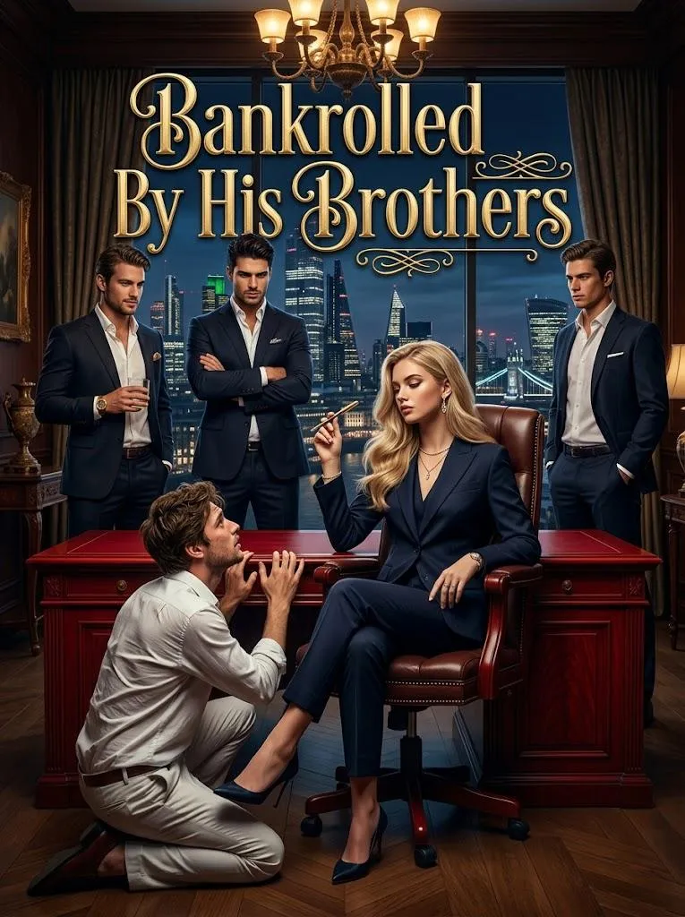 Bankrolled By His Brothers Bankrolled By His Brothers