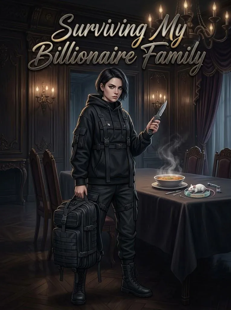 Surviving My Billionaire Family Surviving My Billionaire Family