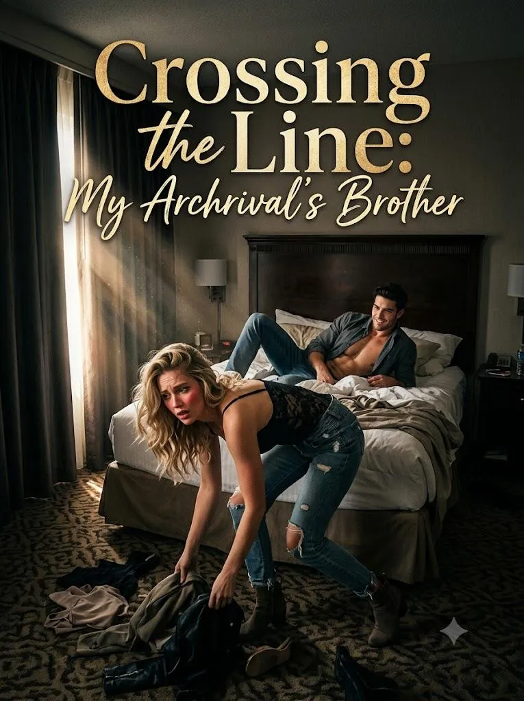 Crossing the Line: My Archrival's Brother Crossing the Line: My Archrival's Brother