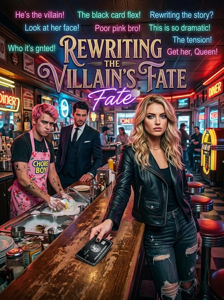 Rewriting the Villain's Fate Rewriting the Villain's Fate