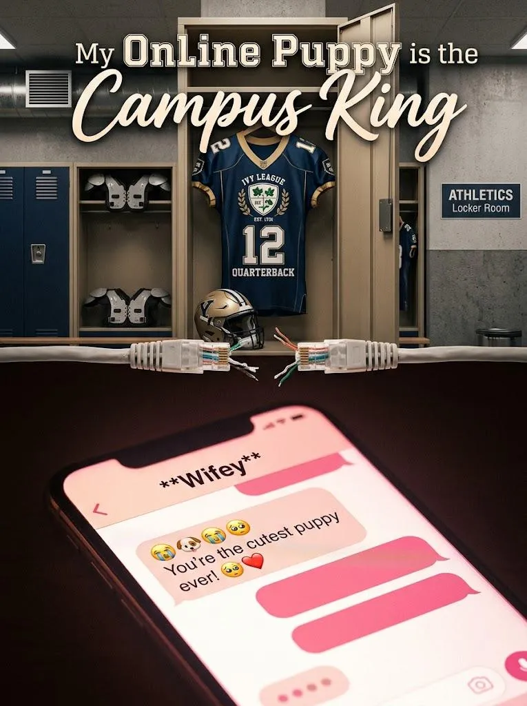 My Online Puppy is the Campus King My Online Puppy is the Campus King
