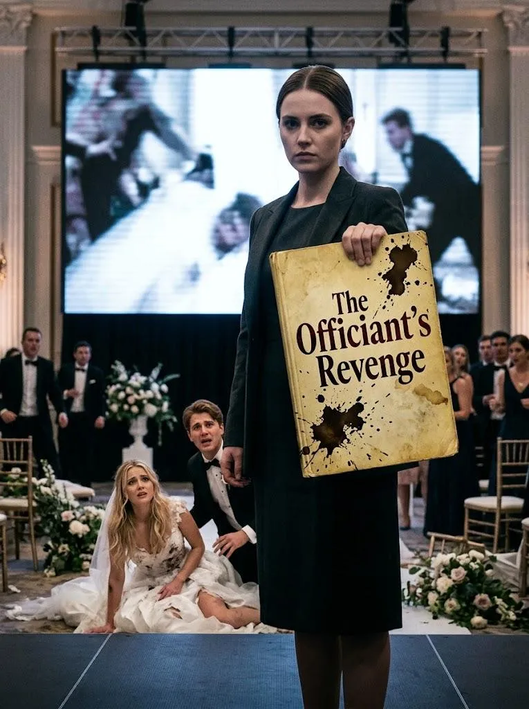The Officiant's Revenge The Officiant's Revenge