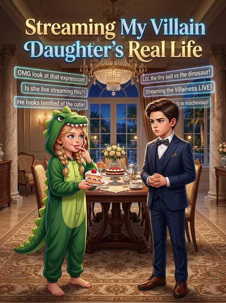 Streaming My Villain Daughter's Real Life Streaming My Villain Daughter's Real Life
