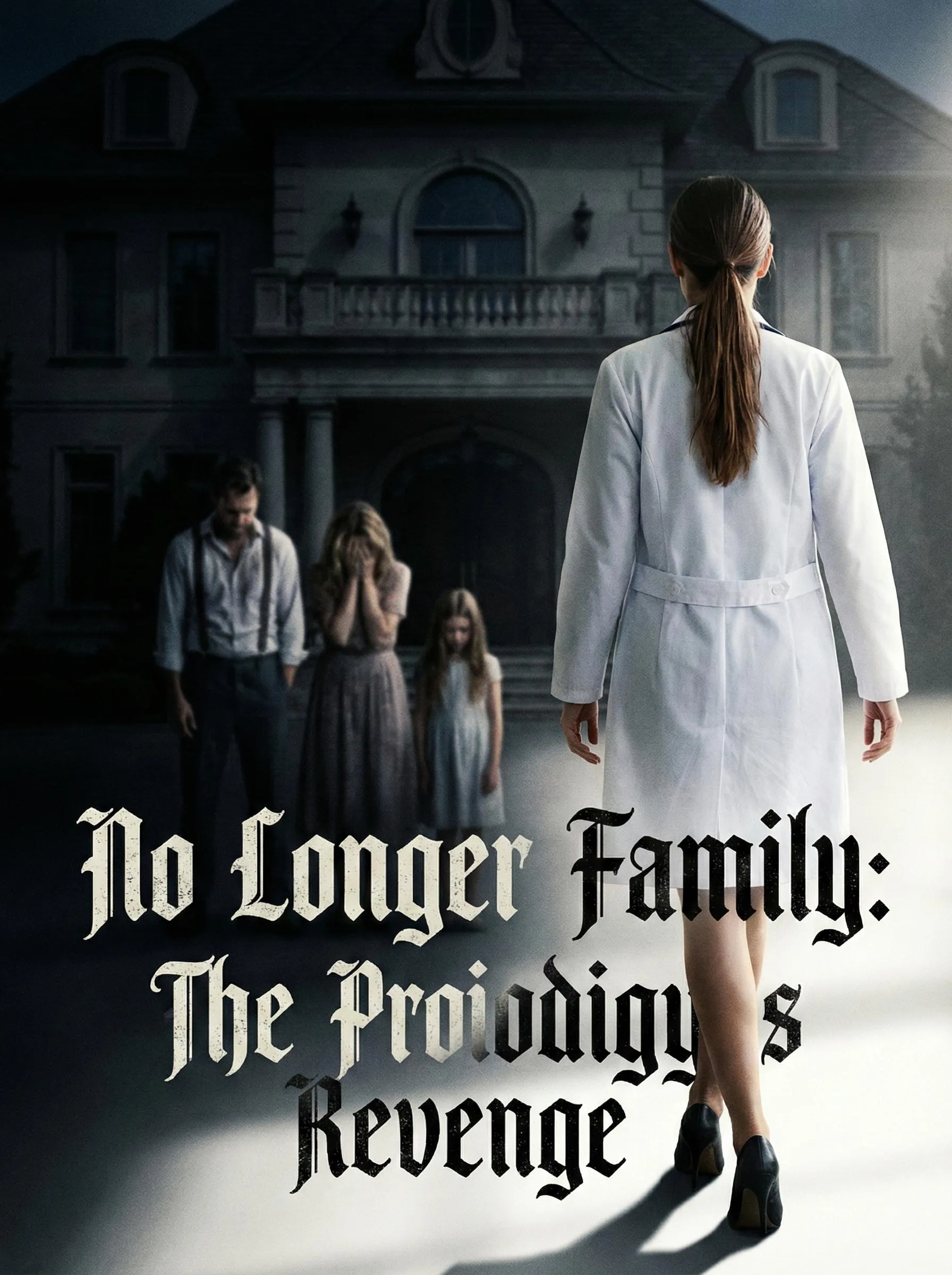 No Longer Family: The Prodigy's Revenge No Longer Family: The Prodigy's Revenge