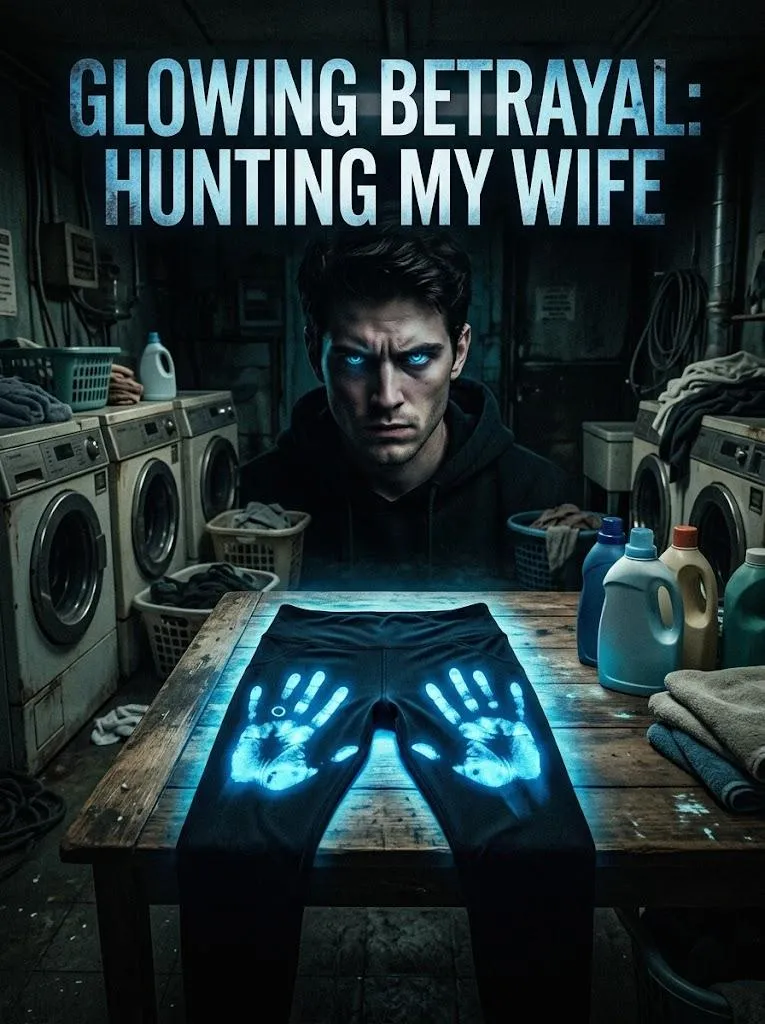 Glowing Betrayal: Hunting My Wife Glowing Betrayal: Hunting My Wife