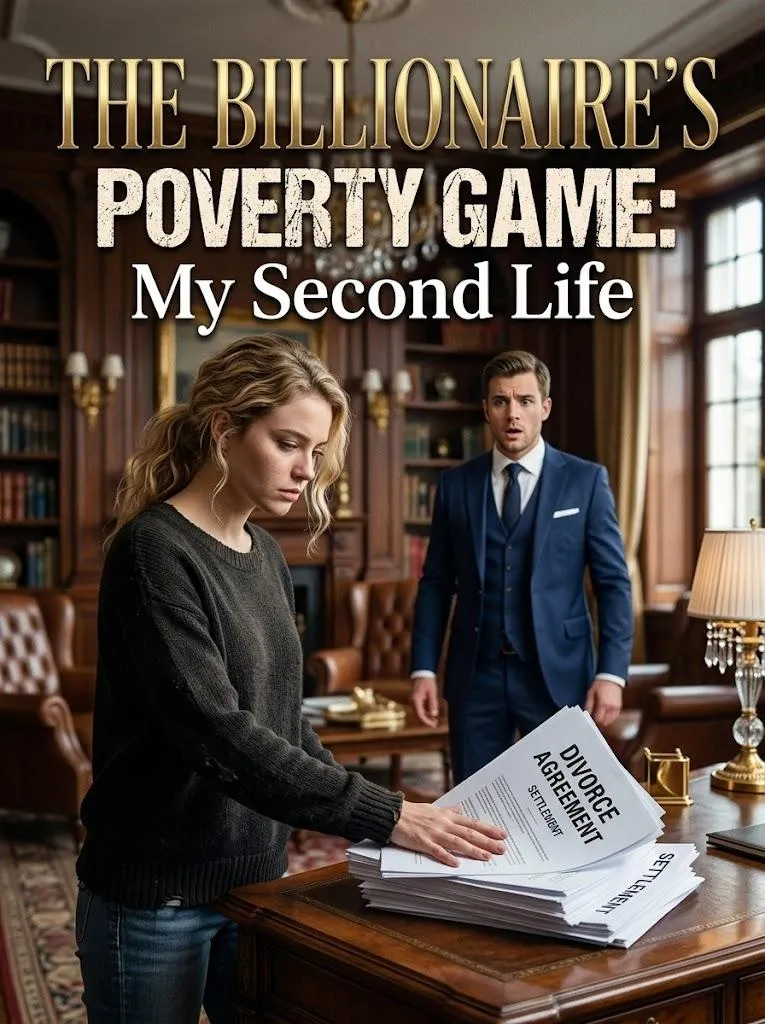 The Billionaire's Poverty Game: My Second Life The Billionaire's Poverty Game: My Second Life