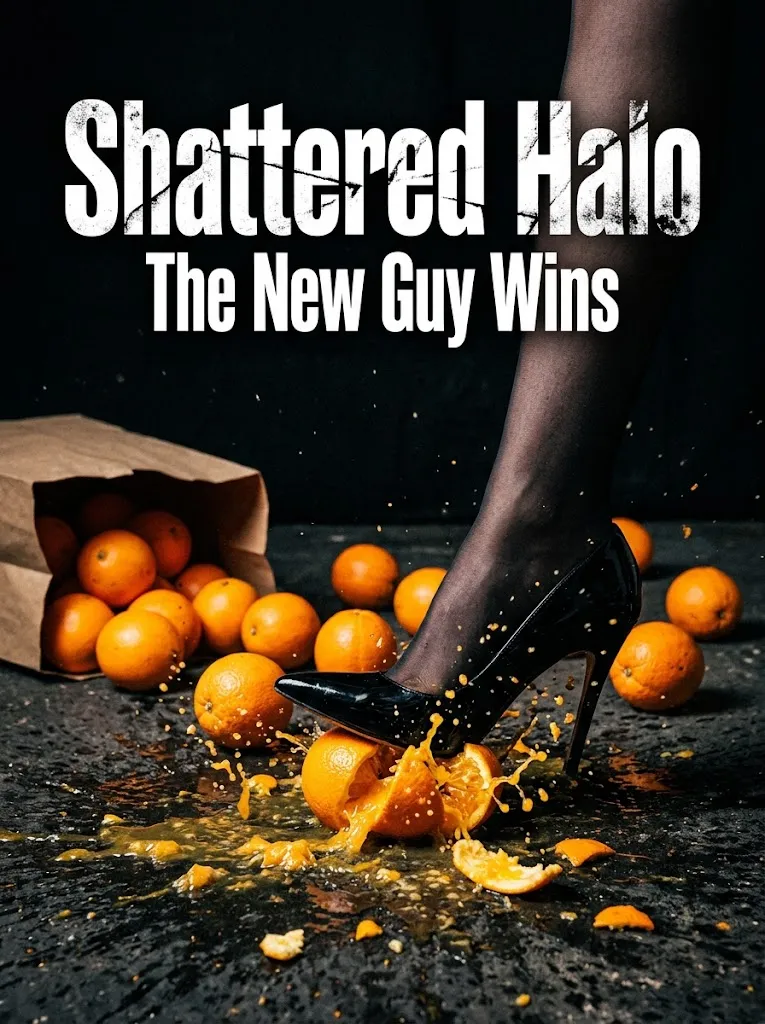 Shattered Halo: The New Guy Wins Shattered Halo: The New Guy Wins