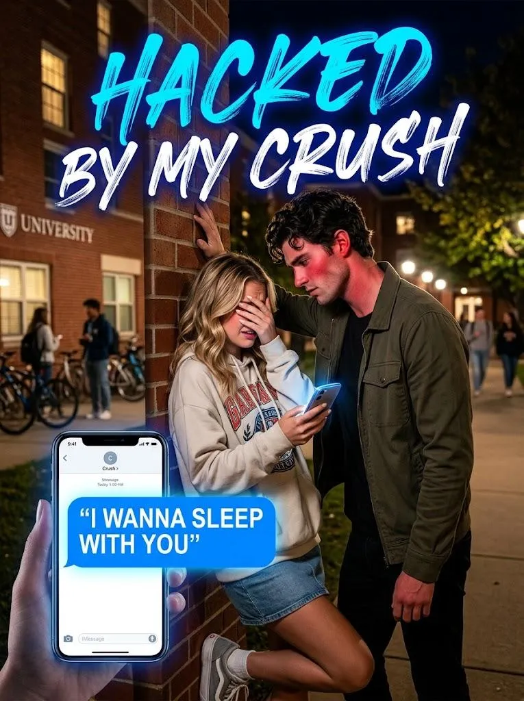 Hacked by My Crush Hacked by My Crush