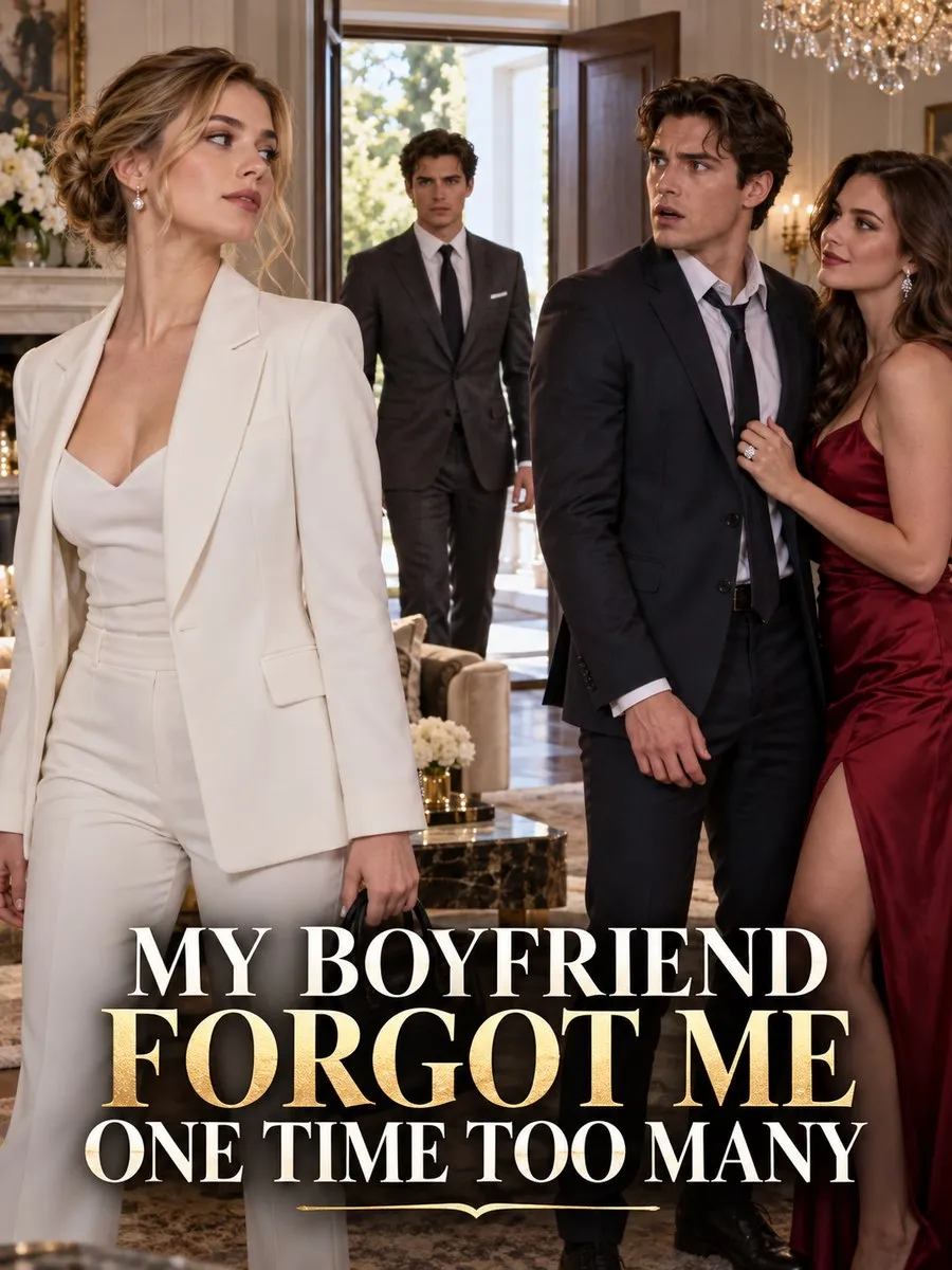 My Boyfriend Forgot Me One Time Too Many My Boyfriend Forgot Me One Time Too Many