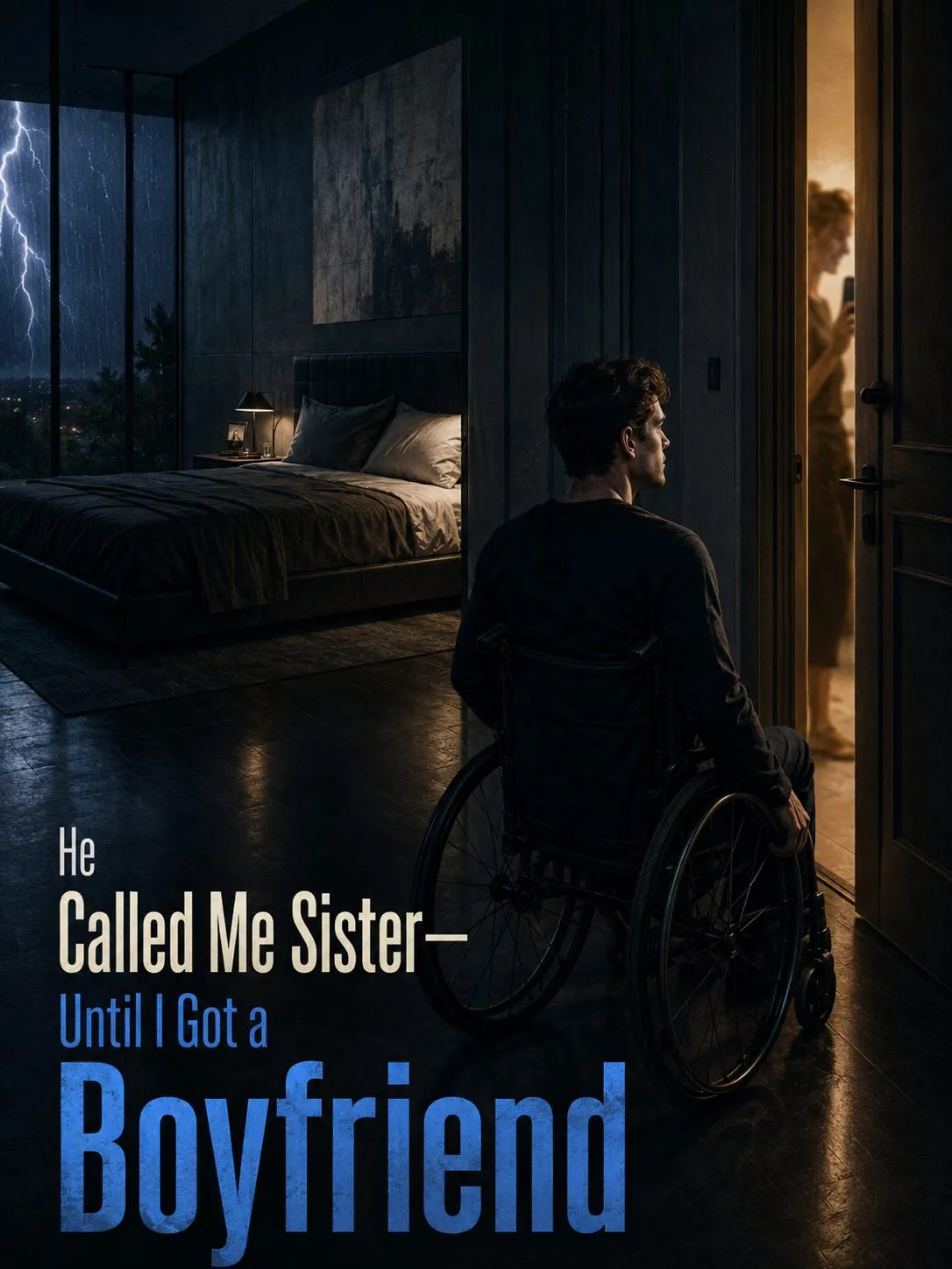 He Called Me Sister—Until I Got a Boyfriend He Called Me Sister—Until I Got a Boyfriend