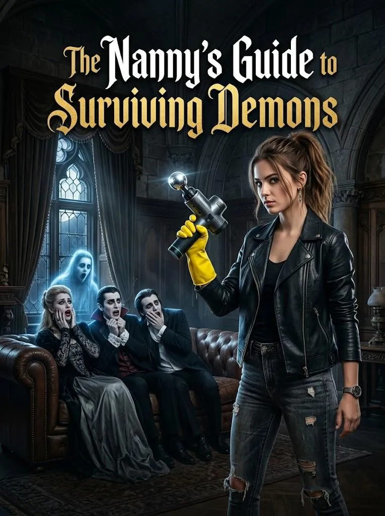 The Nanny's Guide to Surviving Demons The Nanny's Guide to Surviving Demons