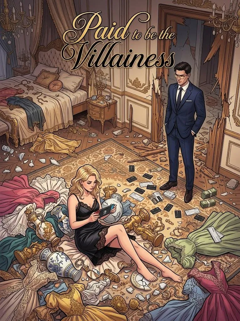 Paid to be the Villainess Paid to be the Villainess