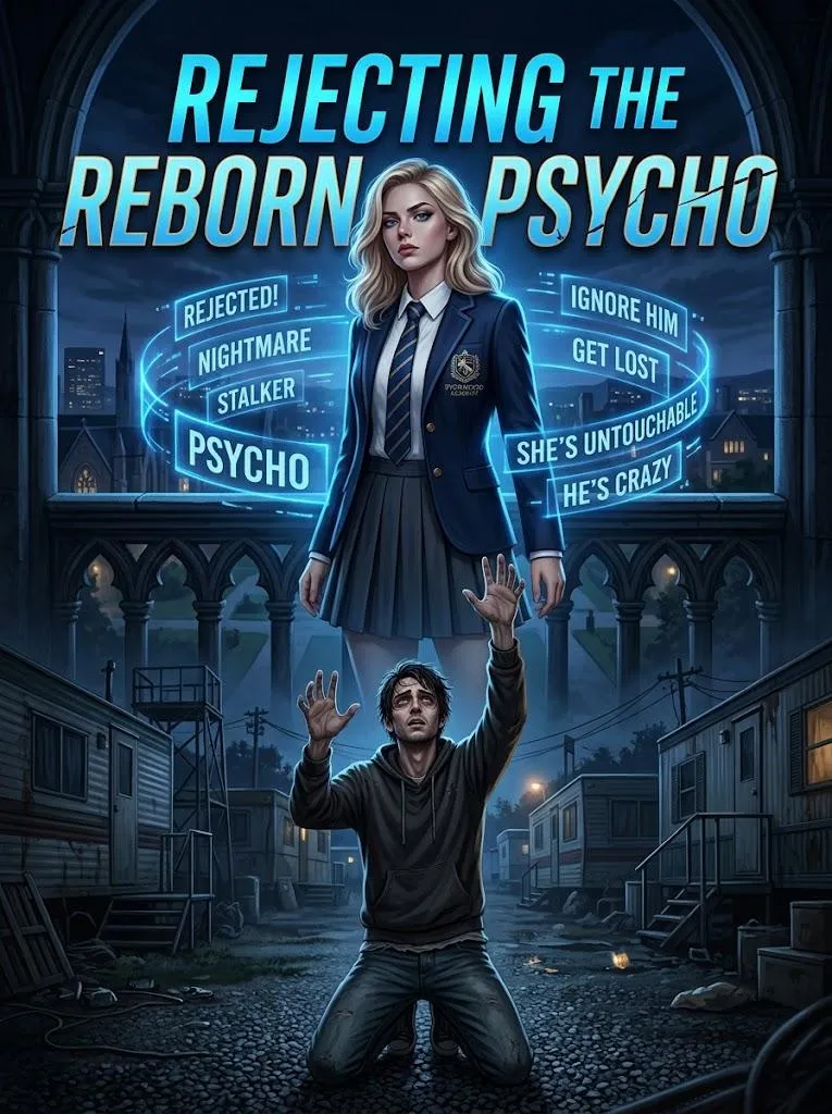 Rejecting the Reborn Psycho Rejecting the Reborn Psycho