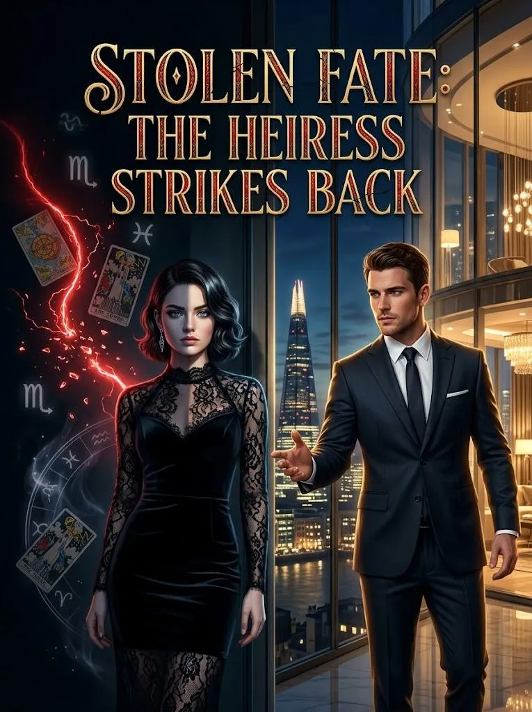 Stolen Fate: The Heiress Strikes Back Stolen Fate: The Heiress Strikes Back