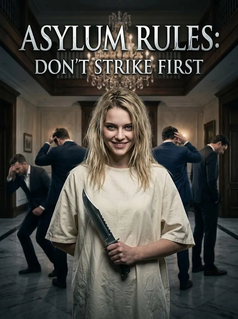 Asylum Rules: Don't Strike First Asylum Rules: Don't Strike First