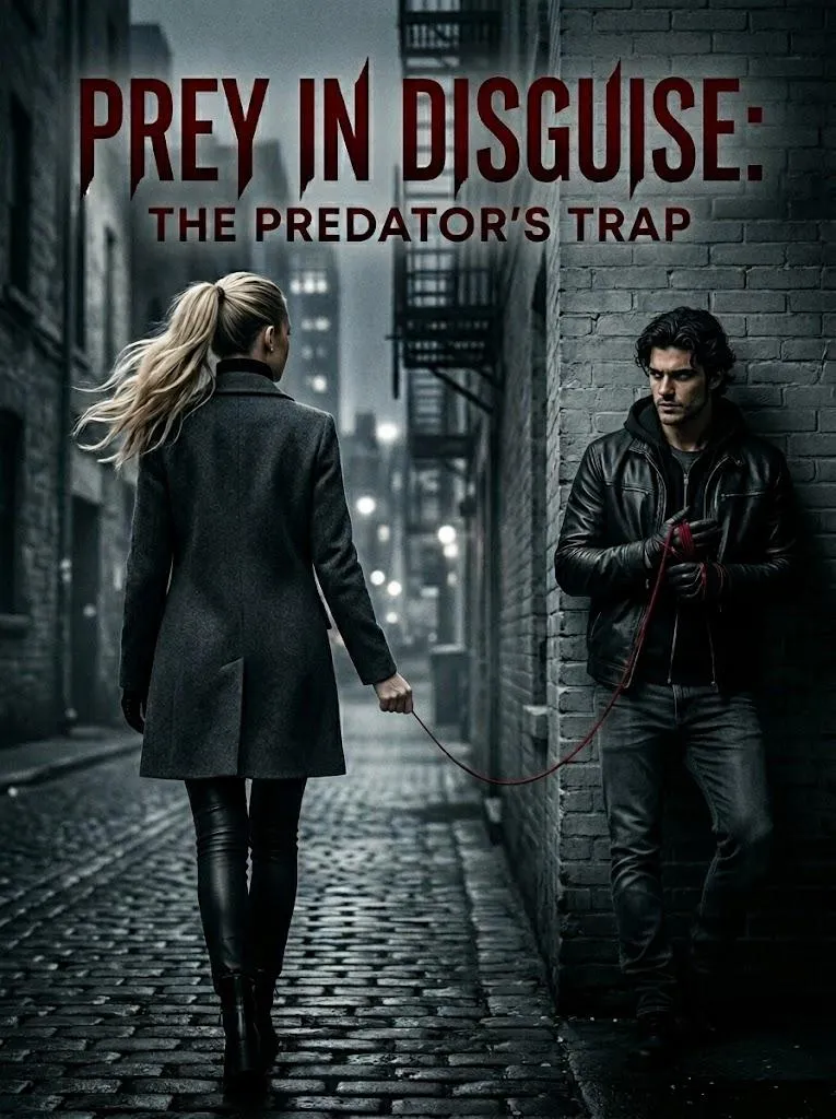 Prey in Disguise: The Predator's Trap Prey in Disguise: The Predator's Trap