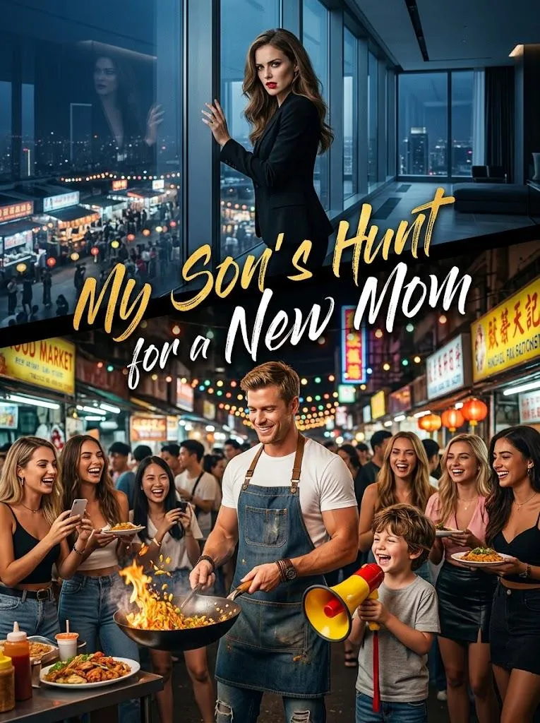My Son's Hunt for a New Mom My Son's Hunt for a New Mom