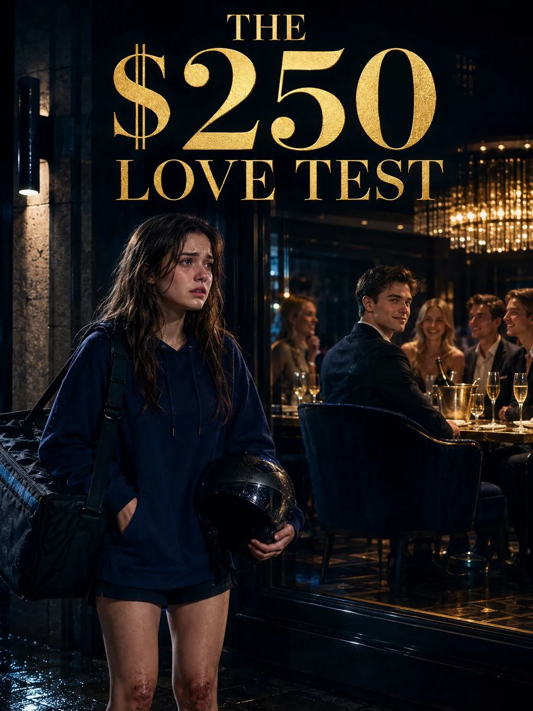 The $250 Love Test The $250 Love Test