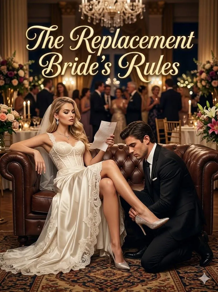 The Replacement Bride's Rules The Replacement Bride's Rules