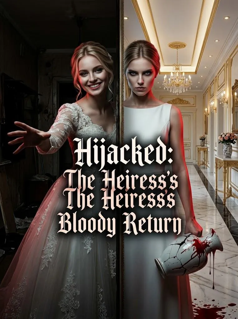 Hijacked: The Heiress's Bloody Return Hijacked: The Heiress's Bloody Return