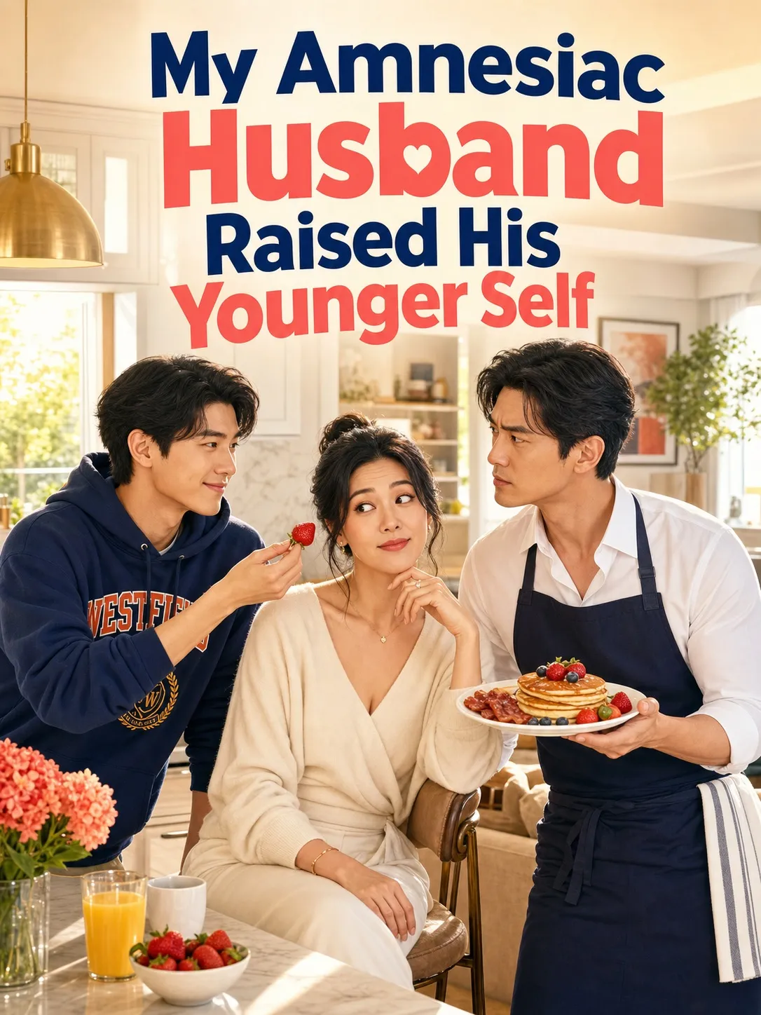 My Amnesiac Husband Raised His Younger Self My Amnesiac Husband Raised His Younger Self