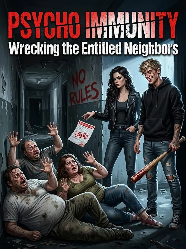 Psycho Immunity: Wrecking the Entitled Neighbors Psycho Immunity: Wrecking the Entitled Neighbors