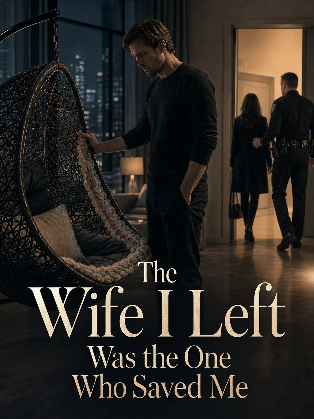 The Wife I Left Was the One Who Saved Me The Wife I Left Was the One Who Saved Me