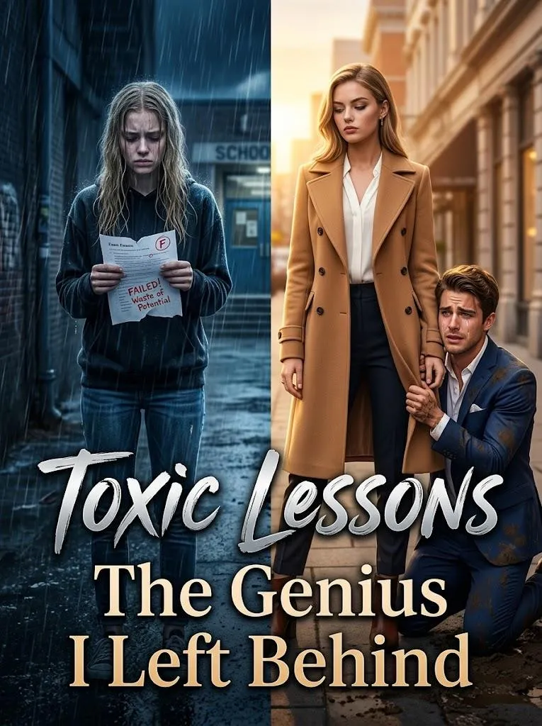 Toxic Lessons: The Genius I Left Behind Toxic Lessons: The Genius I Left Behind