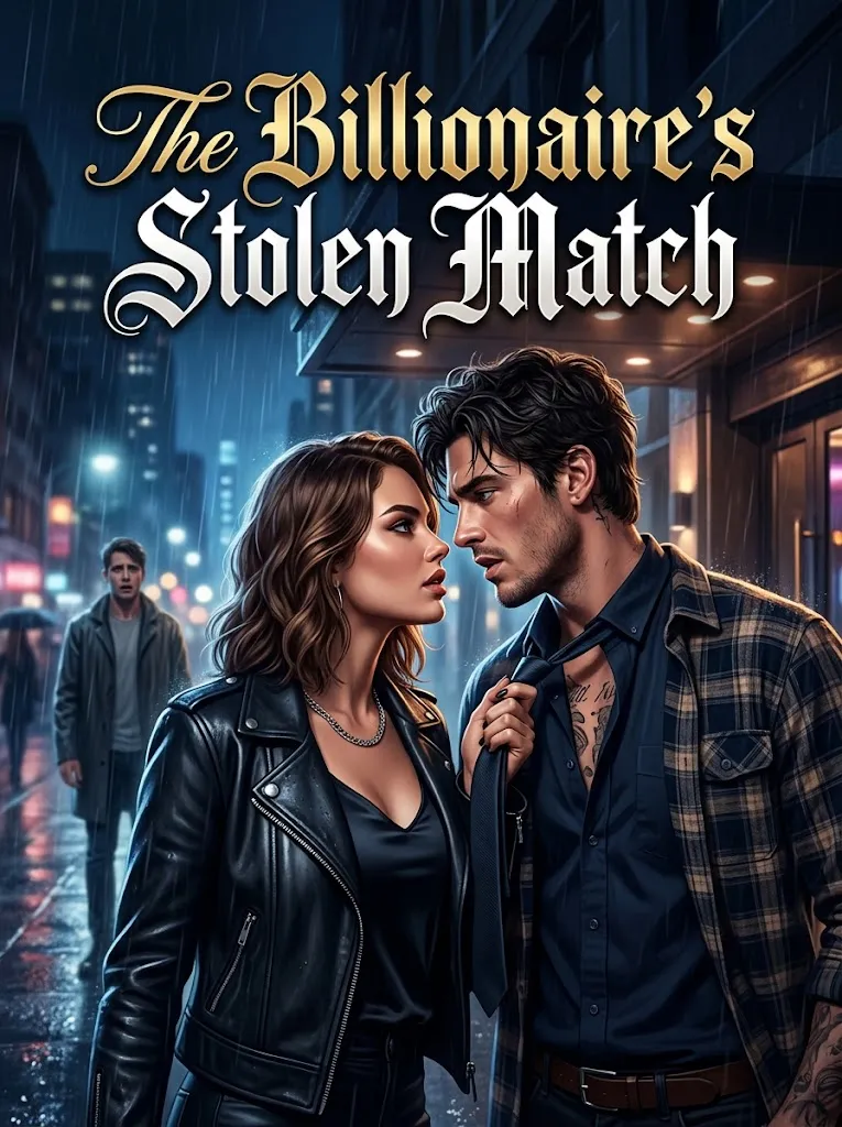 The Billionaire's Stolen Match The Billionaire's Stolen Match