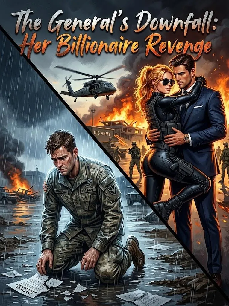 The General's Downfall: Her Billionaire Revenge The General's Downfall: Her Billionaire Revenge
