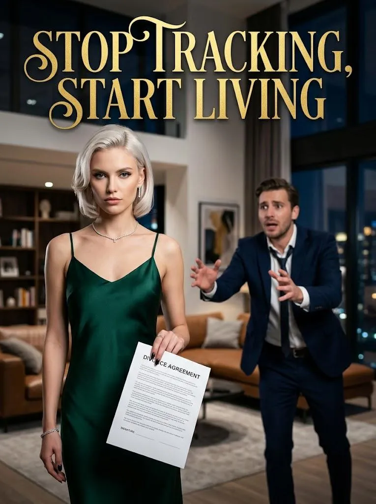 Stop Tracking, Start Living Stop Tracking, Start Living