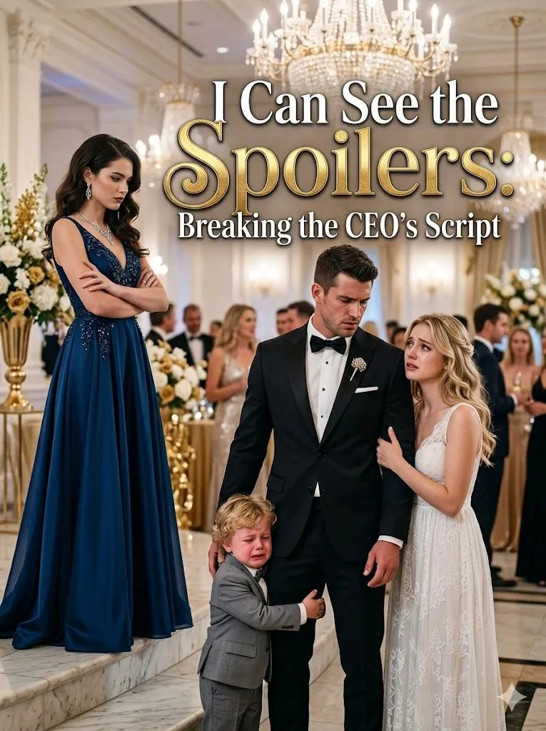 I Can See the Spoilers: Breaking the CEO’s Script I Can See the Spoilers: Breaking the CEO’s Script