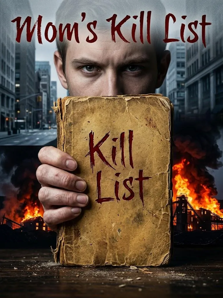 Mom's Kill List Mom's Kill List