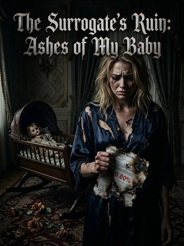 The Surrogate's Ruin: Ashes of My Baby The Surrogate's Ruin: Ashes of My Baby