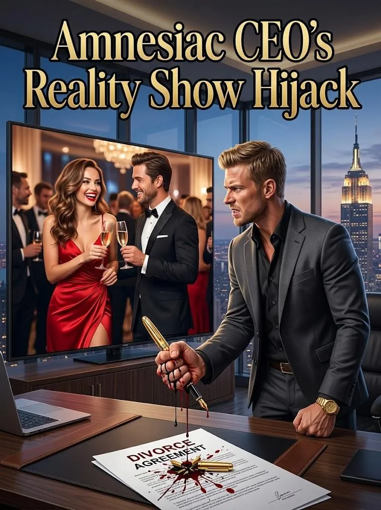 Amnesiac CEO's Reality Show Hijack Amnesiac CEO's Reality Show Hijack