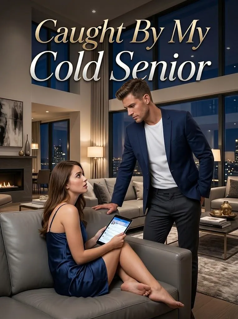 Caught By My Cold Senior Caught By My Cold Senior