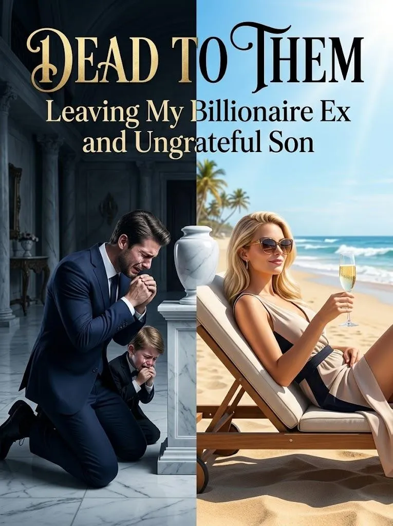 Dead to Them: Leaving My Billionaire Ex and Ungrateful Son Dead to Them: Leaving My Billionaire Ex and Ungrateful Son