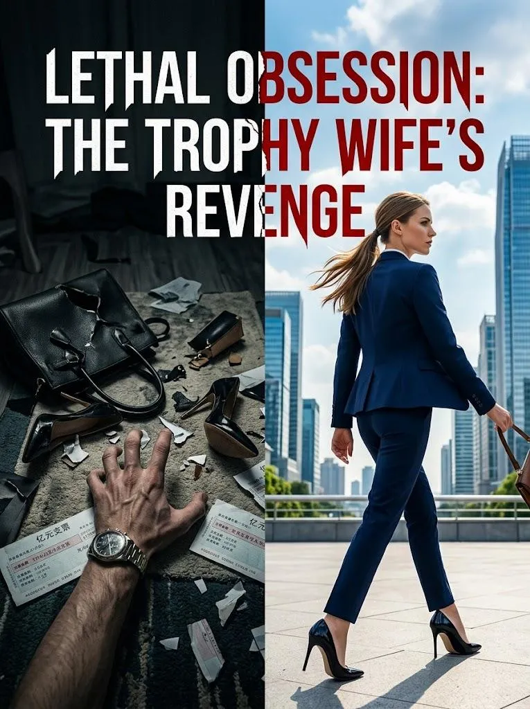 Lethal Obsession: The Trophy Wife's Revenge Lethal Obsession: The Trophy Wife's Revenge